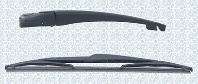 Wiper Arm Set, window cleaning
